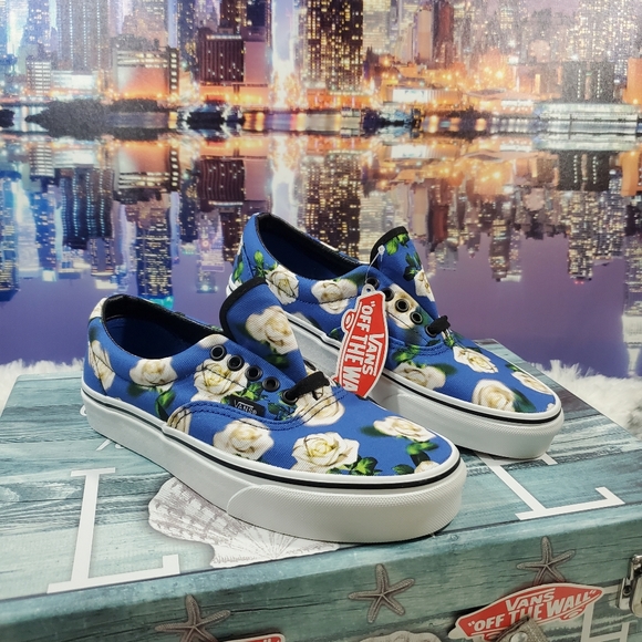 Vans Romantic Floral Lapis B Era - Picture 11 of 15